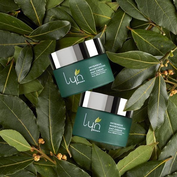 Lyn Skincare Intensive Moisturizing Cream for Deep Hydration 50 ml