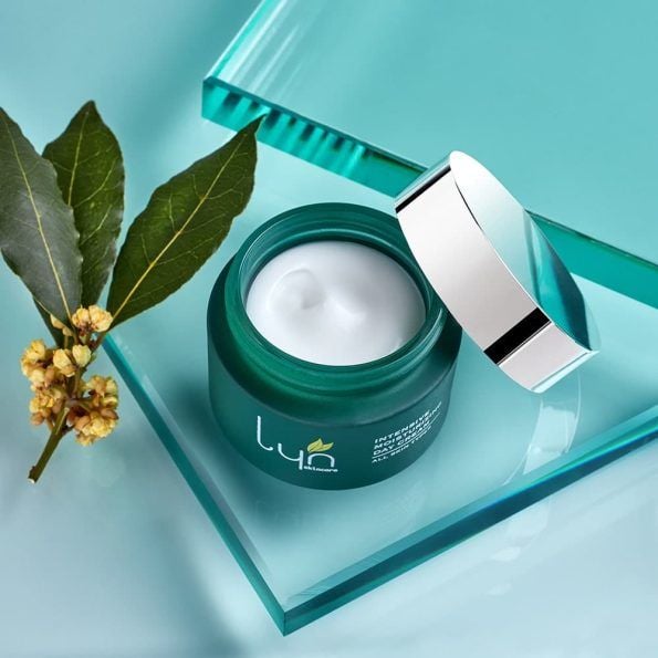 Lyn Skincare Intensive Moisturizing Cream for Deep Hydration 50 ml