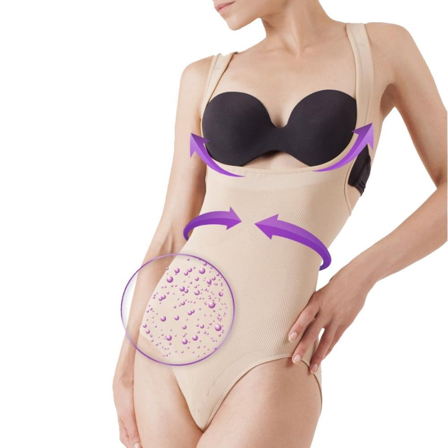 Lytess Corrective Slimming Body Seduction Nude S/M