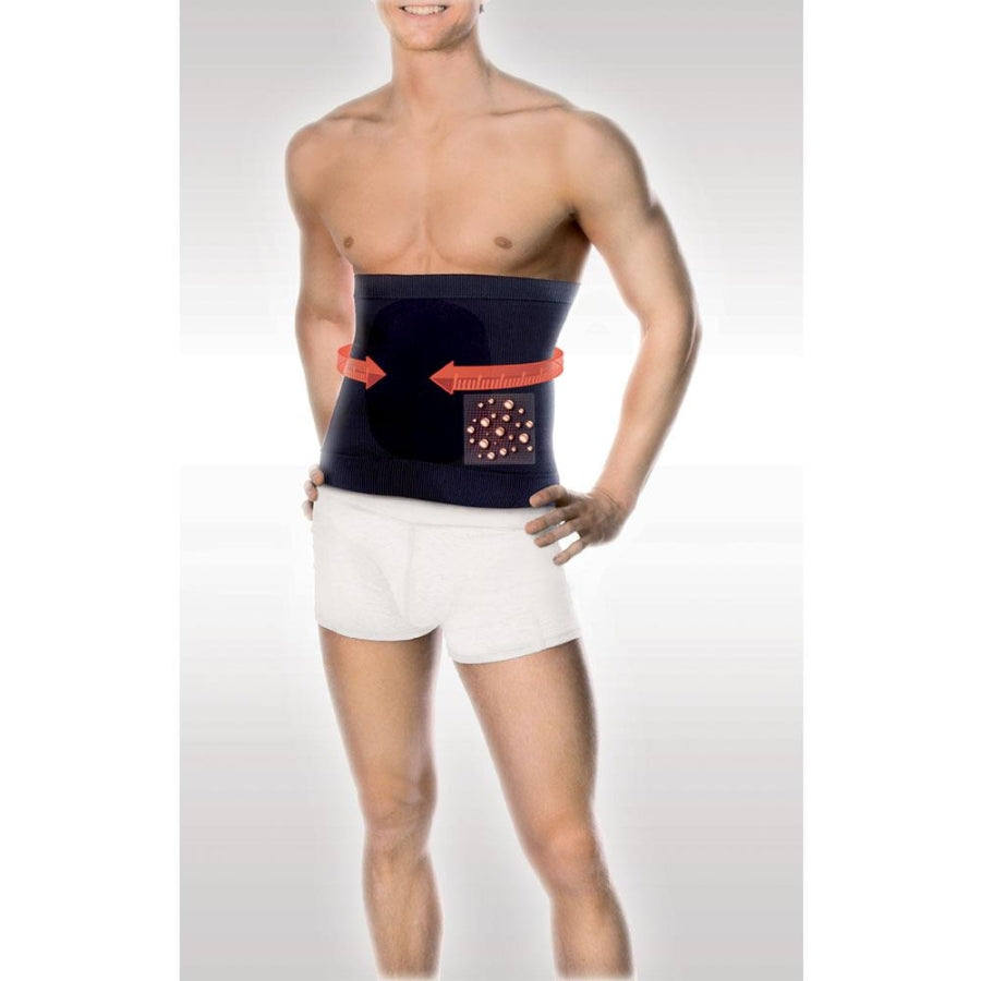 Lytess Men Sculpt & Slim Belt Shaping Underwear Black L-XL