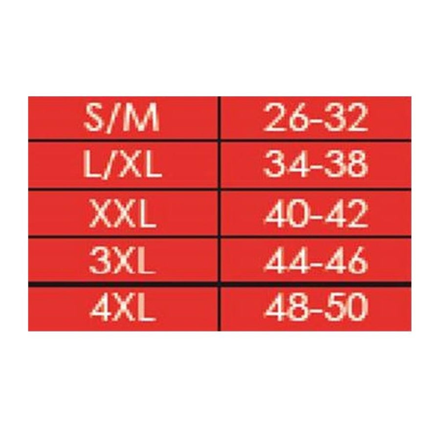 Lytess Men Sculpt & Slim Belt Shaping Underwear Black L-XL