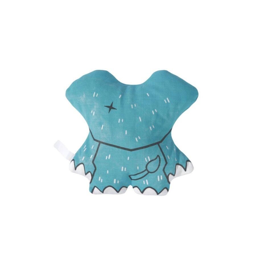 M-Pets Savage Elephant Plush Dog Toy Durable Fabric 22x22 cm
