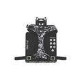 M-Pets Urban Style Easy Fit Dog Harness Black L