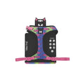 M-Pets Urban Style Lava Easy Fit Pink Dog Harness Large