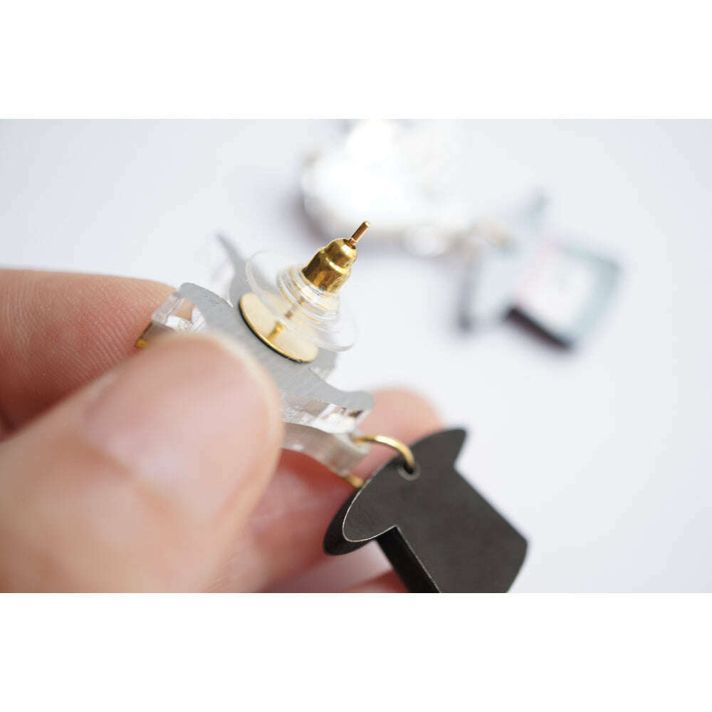 Magic Trick Earrings by Laliblue | PRE-ORDER SHIPS IN 2-3 WEEKS