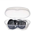 Mamajoo Beige Leopard Pacifier with Storage Case 6m+ 2 Count