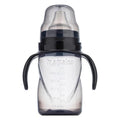 Mamajoo Trainer Cup with Handles Black 270ml
