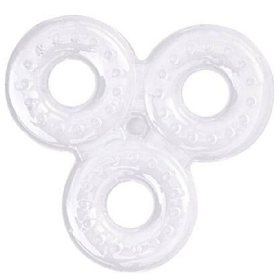 Mamajoo Silicone Teether for Soothing Gums