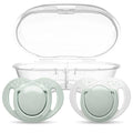 Mamajoo Orthodontic Pacifiers with Storage Box 12m+ 2 Pack
