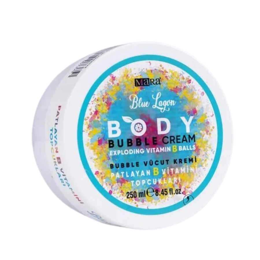 Mara Blue Lagoon Body Cream with Soft Beads 250 ml