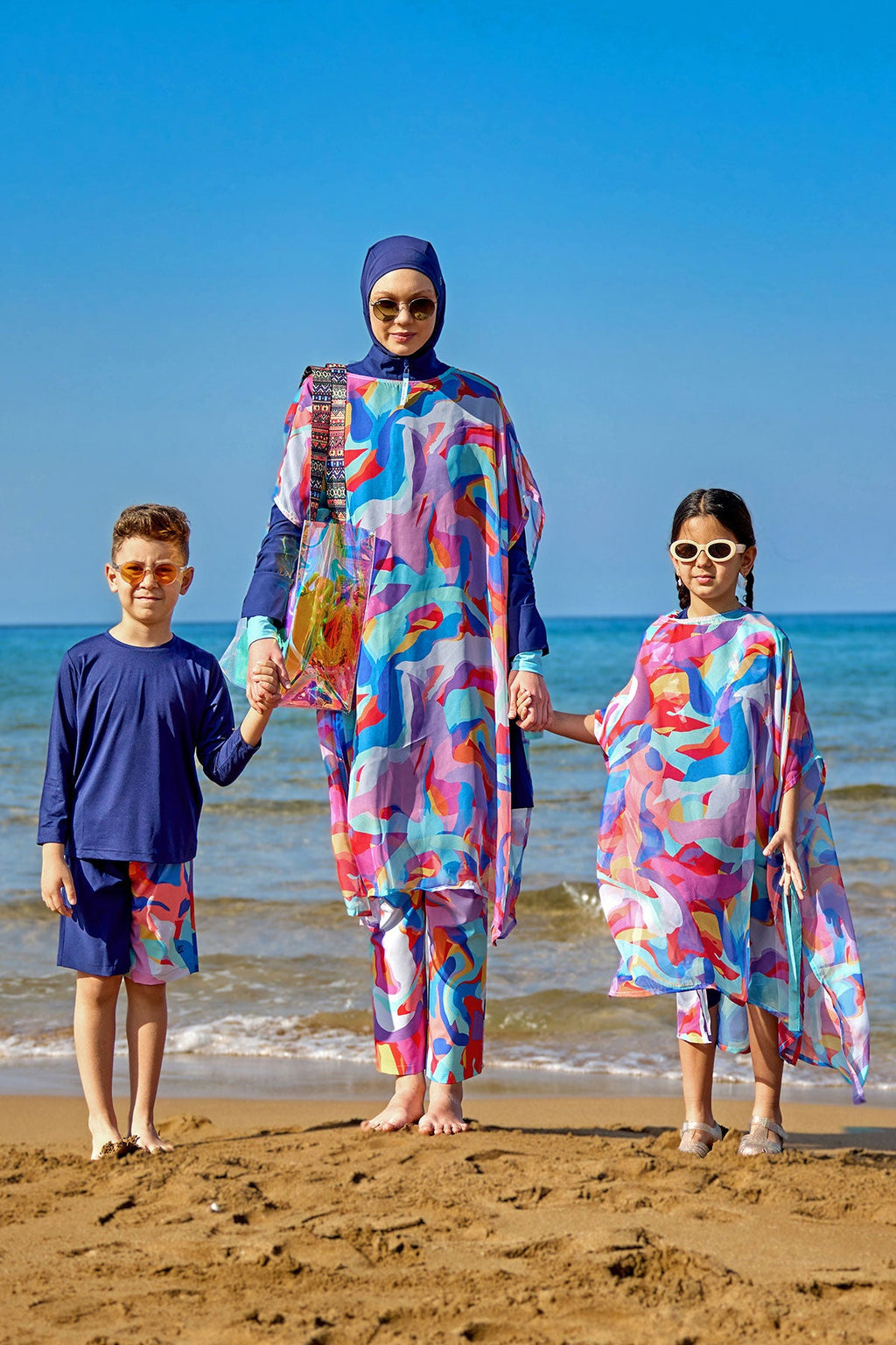 Marina Full Coverage Modest Swimsuit - M2505
