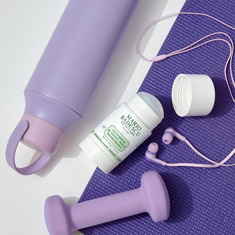 Mario Badescu Cucumber & Sweet Mint Deodorant Stick 68g
