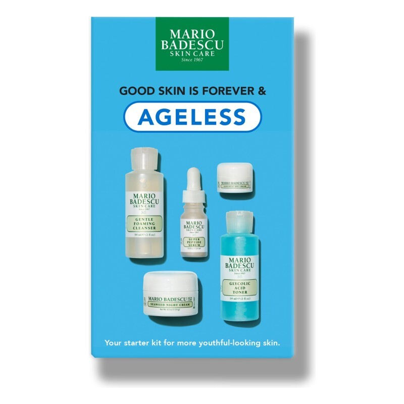 Mario Badescu Good Skin Is Forever Ageless Set 5-Step Routine