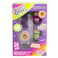 Martinelia Super Girl Watch & Nails Set for Kids