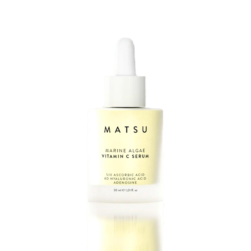 Matsu Marine Algae Vitamin C Serum for Brightening 30 ml