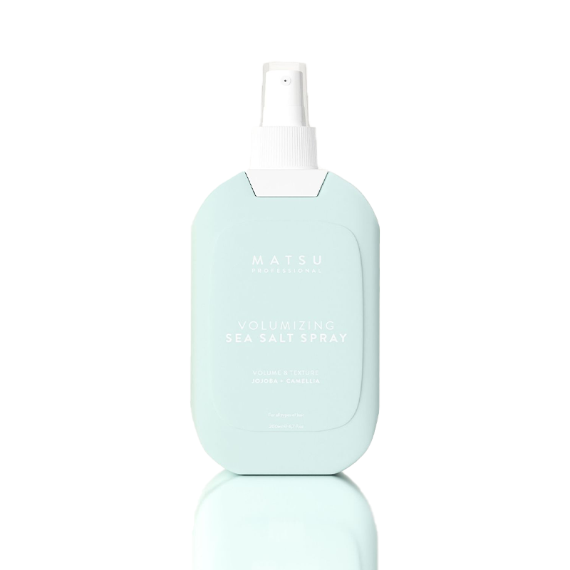 Matsu Volumizing Sea-Salt Spray for Fullness and Texture 200 ml