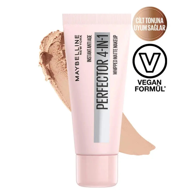 Maybelline Instant Perfector 4-in-1 Glow Makeup Base 01 Light 30ml