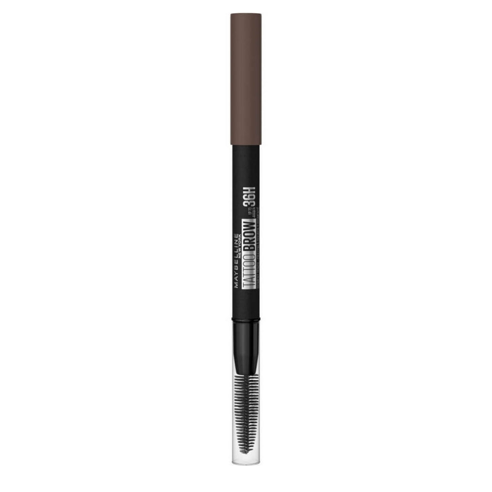 Maybelline Tattoo Brow 36H Eyebrow Pencil Deep Brown 07