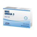 Mdc Medica Ilac Omega 3 Fish Oil Softgels 30 Count