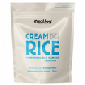 Bigjoy Mealjoy Cream of Rice Vanilla Flavor 1000g