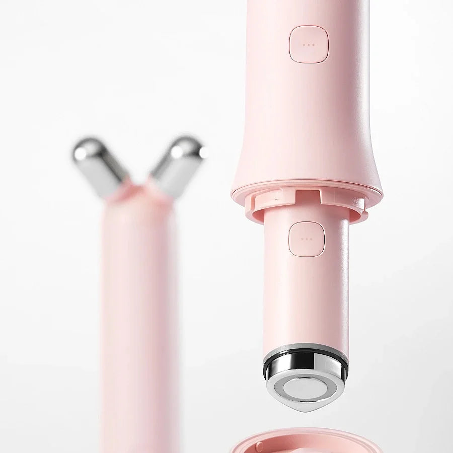 Medicube Age-R V Roller Pink Sculpting Facial Tool 1 Count