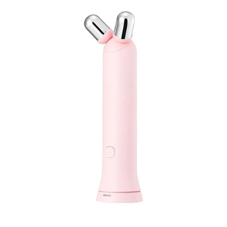 Medicube Age-R V Roller Pink Sculpting Facial Tool 1 Count