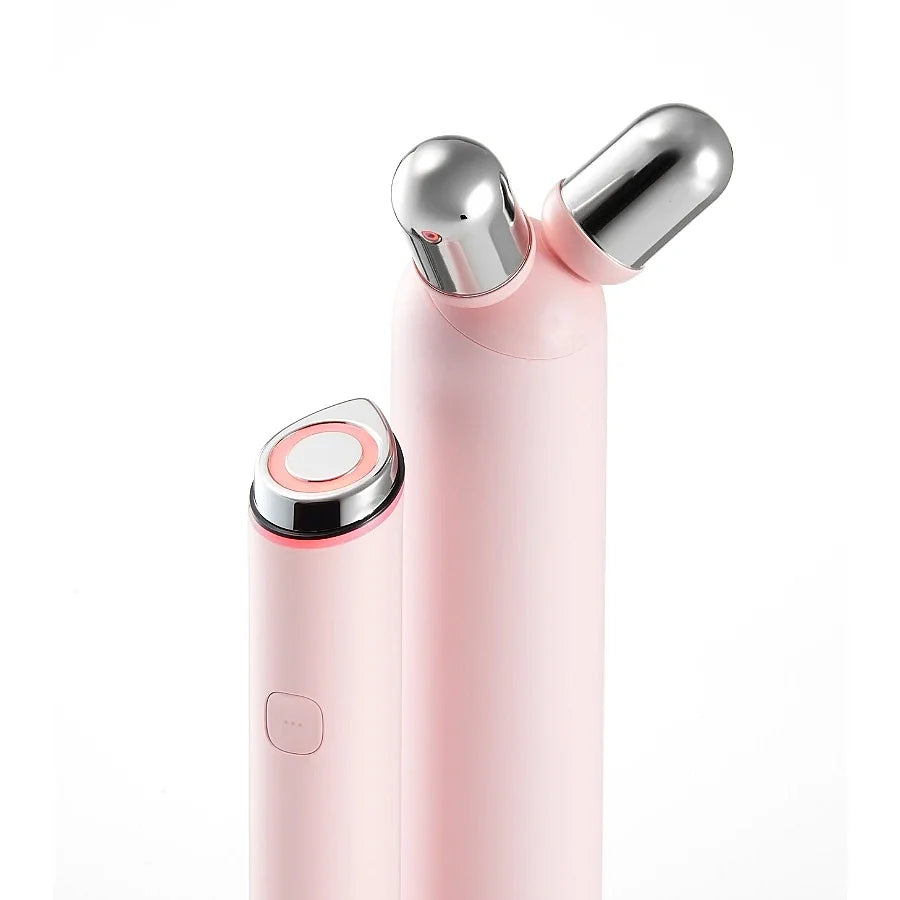 Medicube Age-R V Roller Pink Sculpting Facial Tool 1 Count