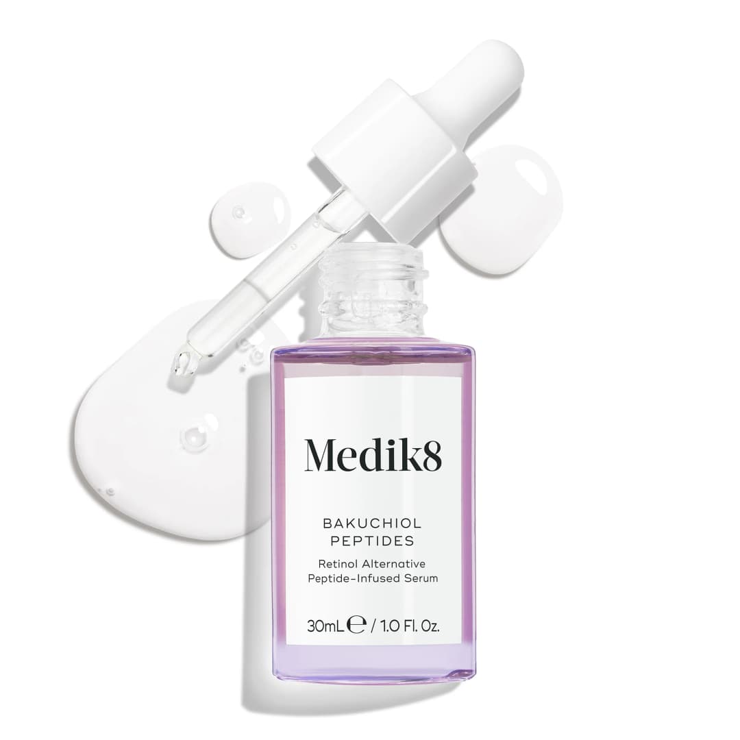 Medik8 Bakuchiol Peptides Smoothing Face Serum 30 ml