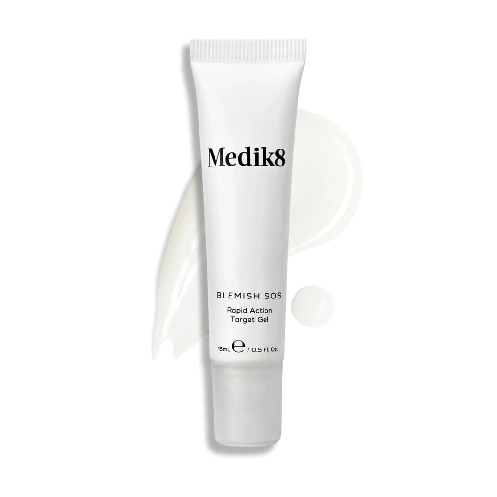 Medik8 Blemish SOS Rapid Action Targeted Gel 15 ml