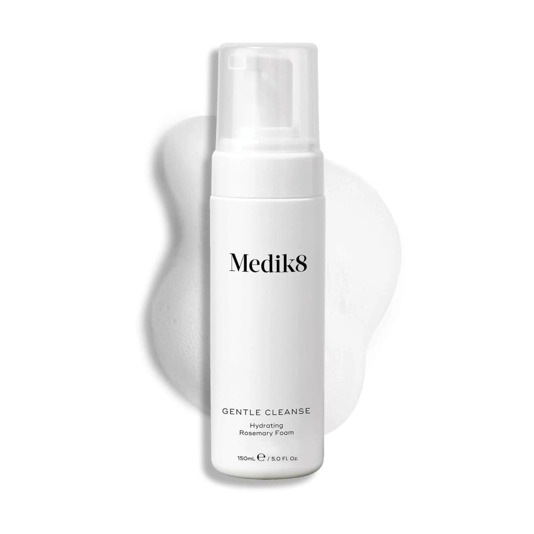Medik8 Gentle Cleanse Soothing Rosemary Foam 150 ml
