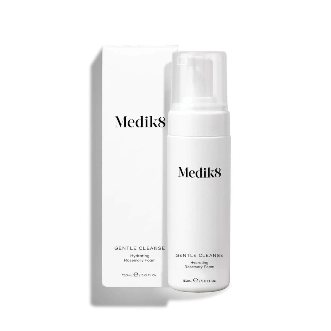 Medik8 Gentle Cleanse Soothing Rosemary Foam 150 ml