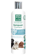 Menforsan Coat Color Enhancing Dog Shampoo 300ml
