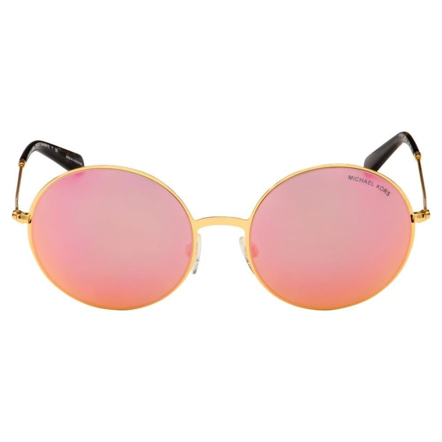Michael Kors 5017 10244Z/55 Classic UV Sunglasses Gold/Blue