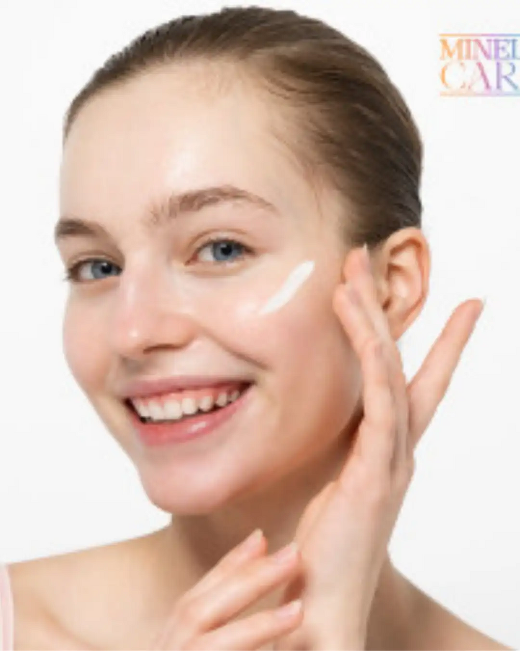 Minela Care Anti-Aging Mineral Face Sunscreen SPF50+ 70g