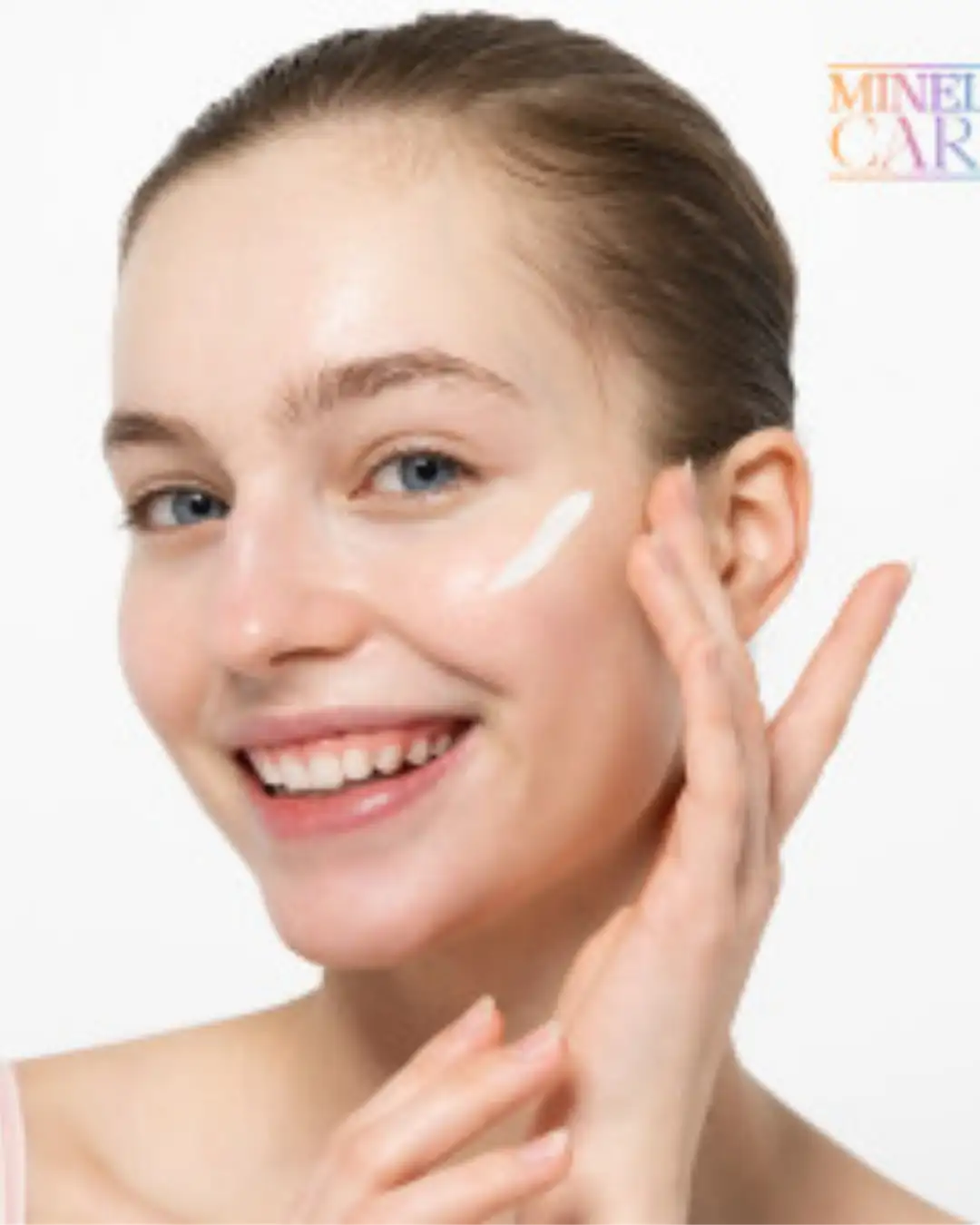 Minela Care Anti-Aging Mineral Face Sunscreen SPF50+ 70g