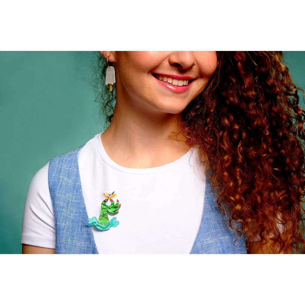 Monster Hand Brooch by Laliblue | PRE-ORDER SHIPS IN 2-3 WEEKS