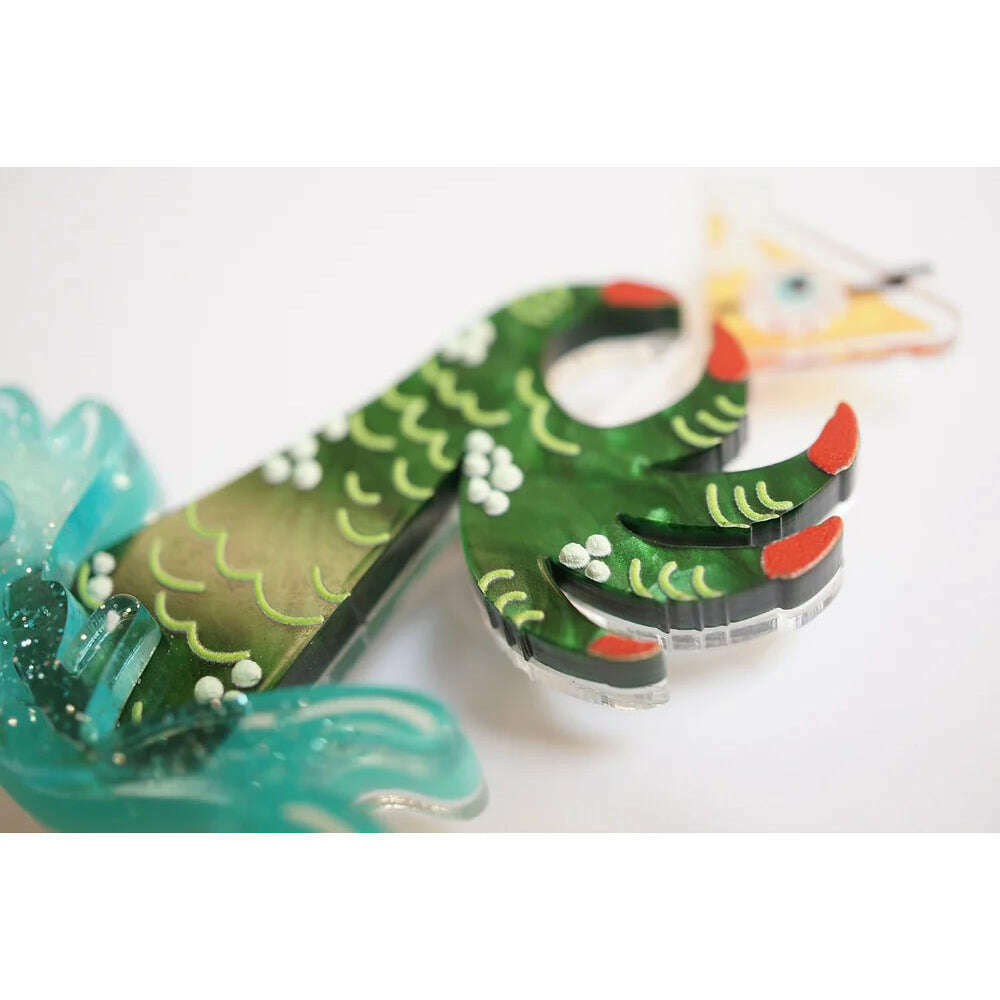 Monster Hand Brooch by Laliblue | PRE-ORDER SHIPS IN 2-3 WEEKS