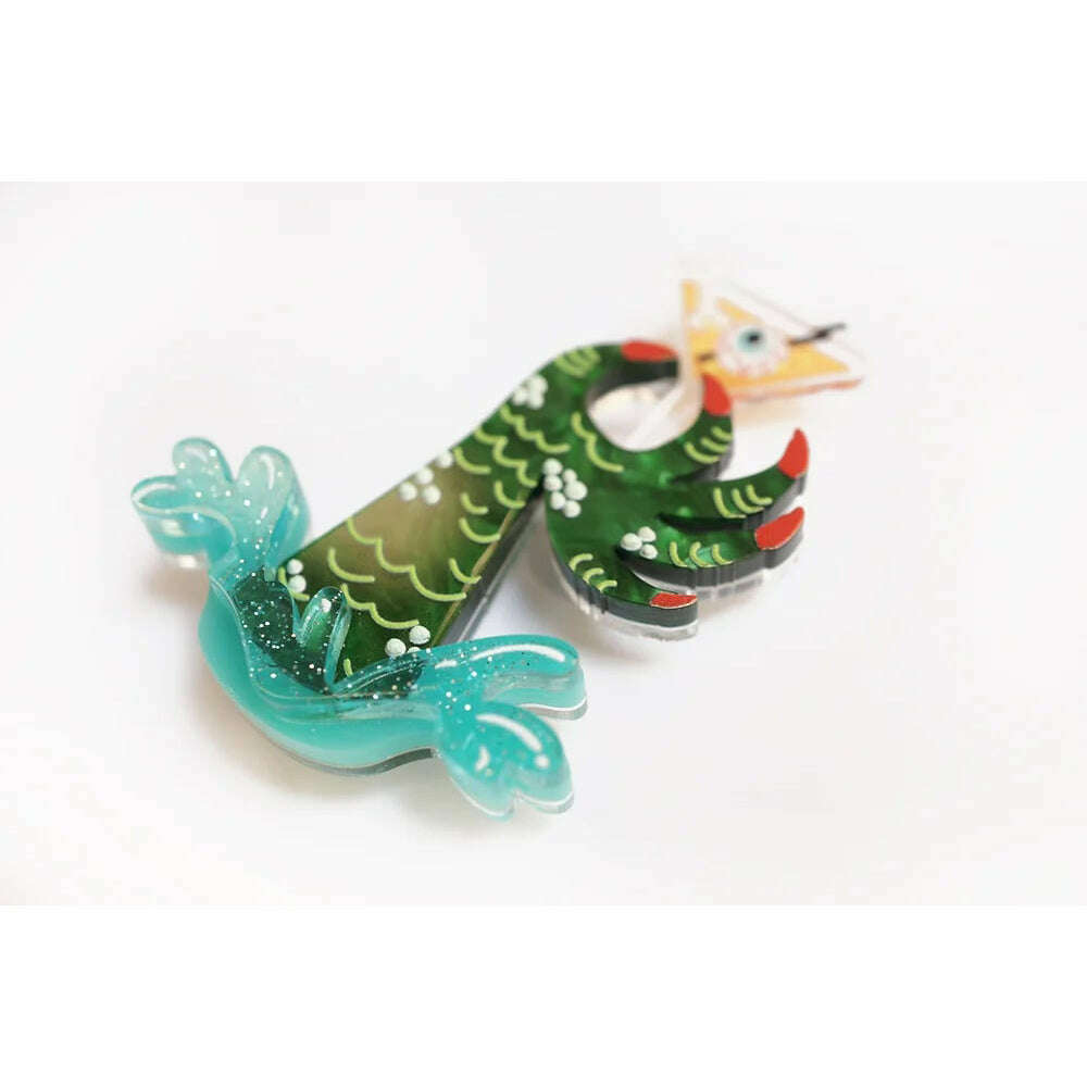 Monster Hand Brooch by Laliblue | PRE-ORDER SHIPS IN 2-3 WEEKS
