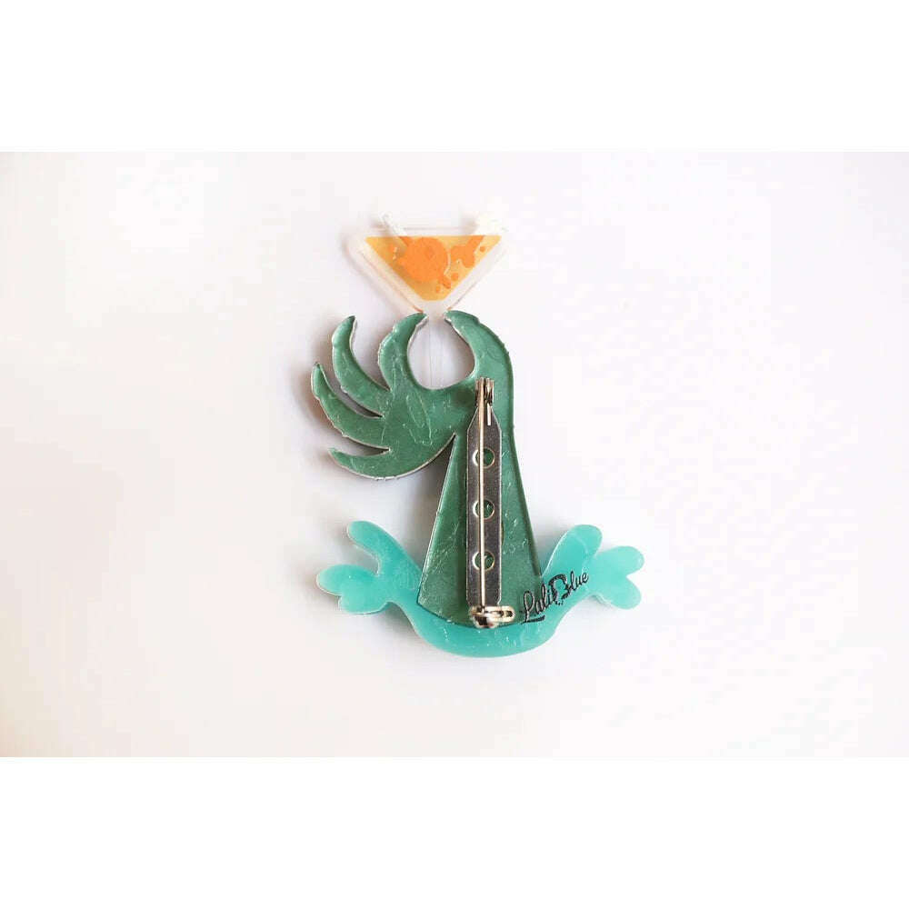 Monster Hand Brooch by Laliblue | PRE-ORDER SHIPS IN 2-3 WEEKS