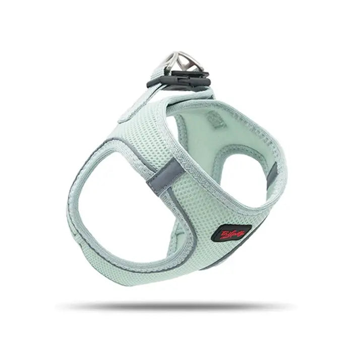 TailPetz Air-Mesh Dog Harness Breathable Moon Design Small/Medium
