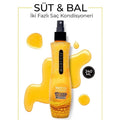 Morfose Milk & Honey Dual Phase Hair Conditioner Spray 240ml