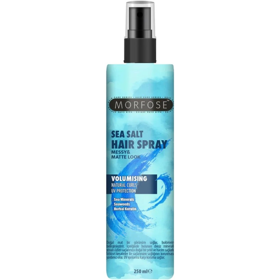 Morfose Sea Salt Spray for Natural Texture 250ml