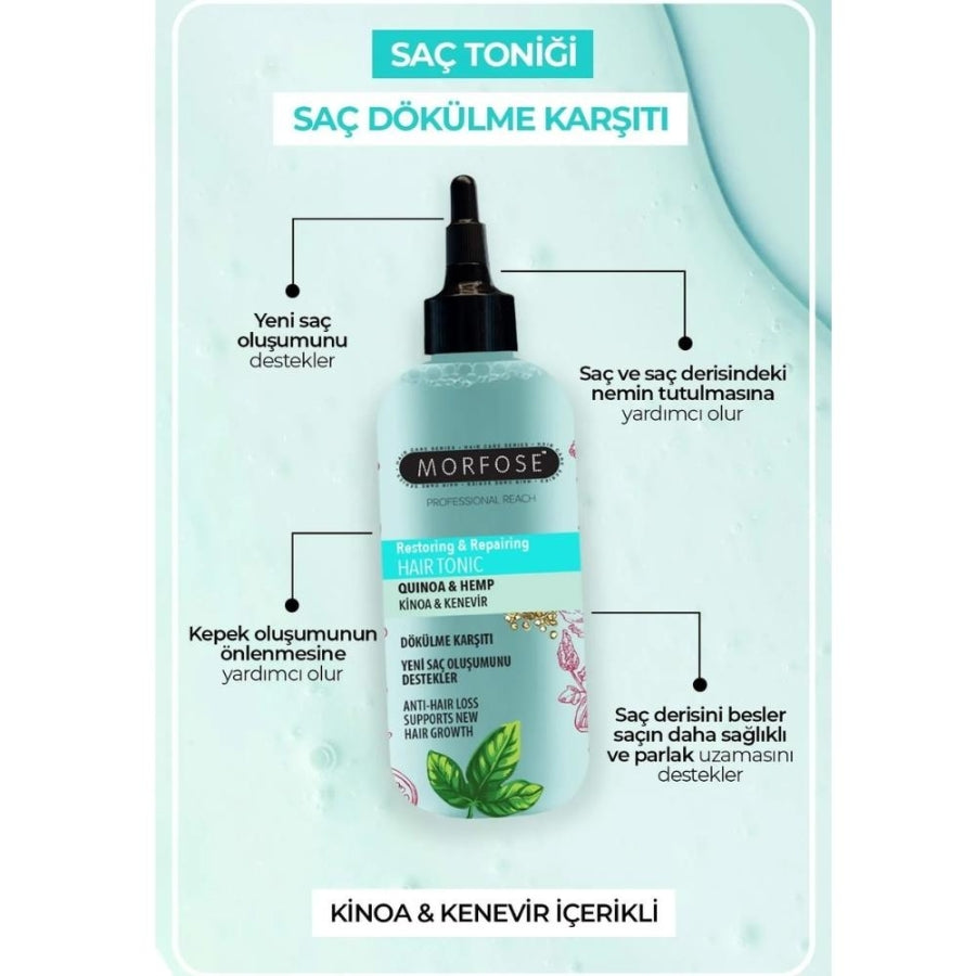 Morfose Quinoa, 300ml