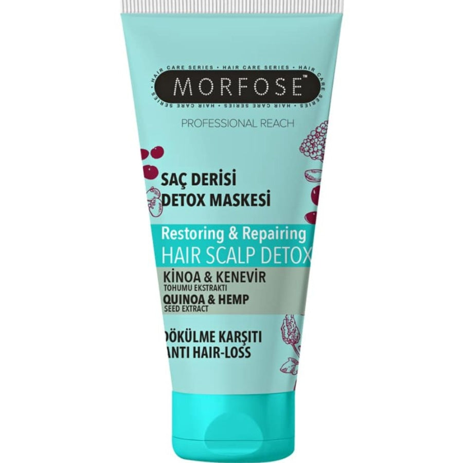 Morfose Scalp Quinoa, Hemp Scalp Mask 100ml