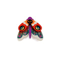 Moth Button Cover by Laliblue | PRE-ORDER SHIPS IN 2-3 WEEKS
