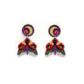 Moth Earrings by Laliblue | PRE-ORDER SHIPS IN 2-3 WEEKS