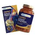 Mrc Natura Osteo Calcium Magnesium Mineral Support 30 Tablets