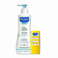 Mustela Newborn Sun Care Set for Sensitive Skin 2 Items
