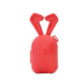 Mycey Pacifier Storage Case for Clean Travel Pomegranate