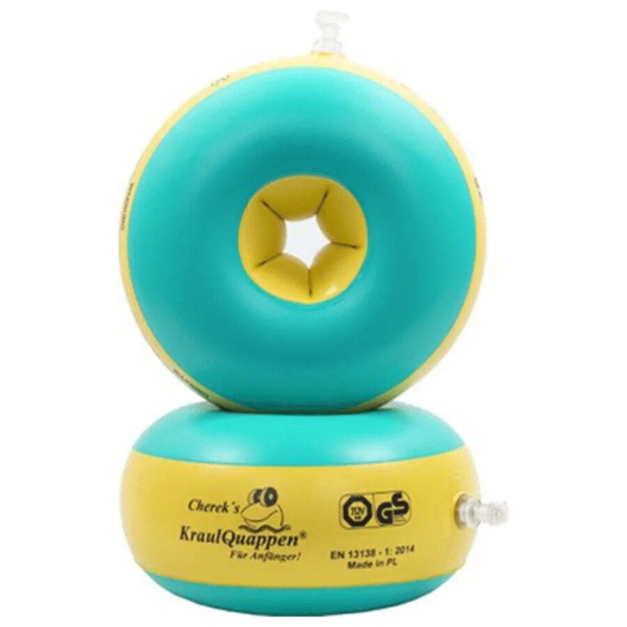 Myminibaby Beginner Level Dual Swimming Armbands for Kids